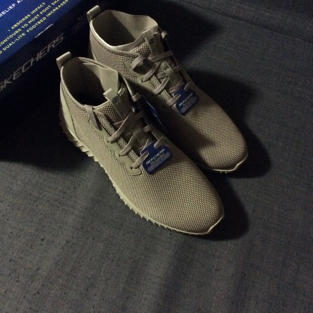 Skechers Men’s Skech Ascent Spike Fork sneakers